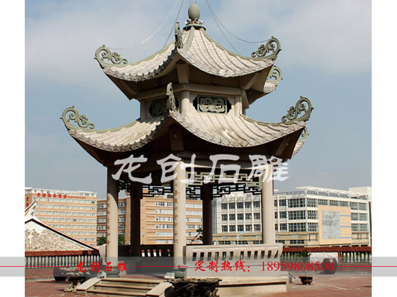 石頭亭子多少錢一個(gè) 石頭亭子價(jià)格