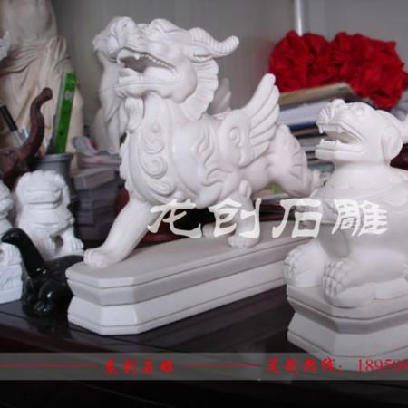 石雕貔貅圖片大全 石雕貔貅一對價(jià)格