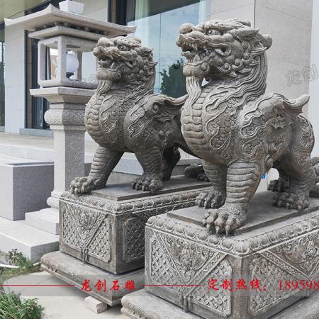 石雕的貔貅多少錢一個 石雕貔貅價(jià)格