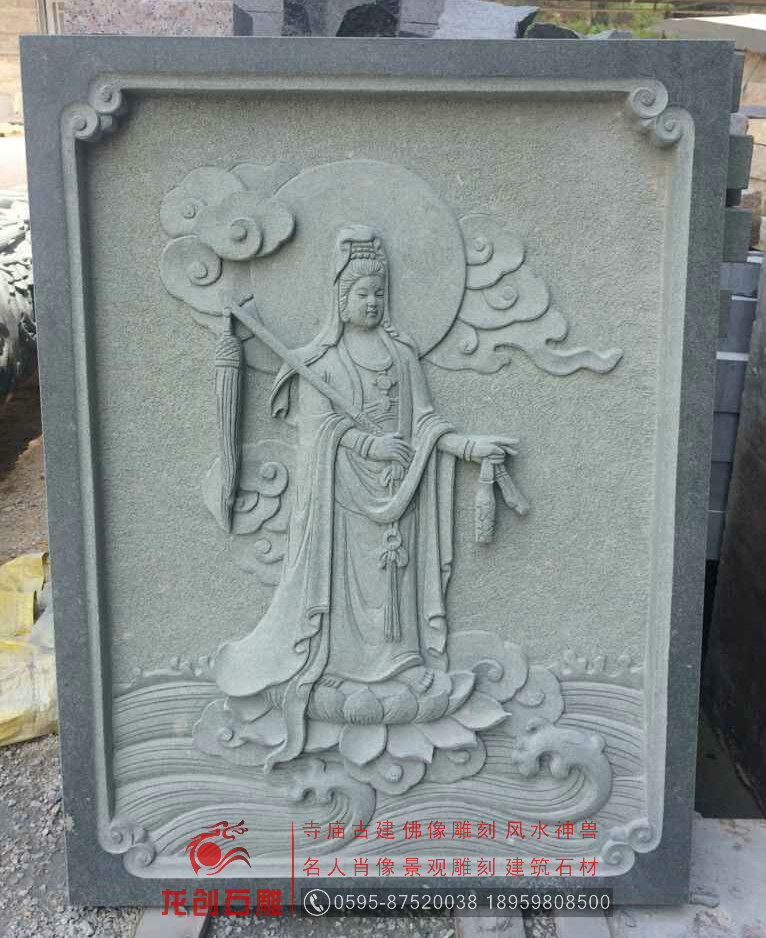 石材浮雕的種類(lèi)